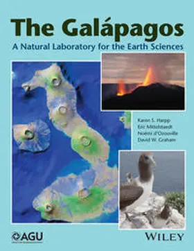 Harpp / Mittelstaedt / d'Ozouville | The Galapagos | E-Book | sack.de