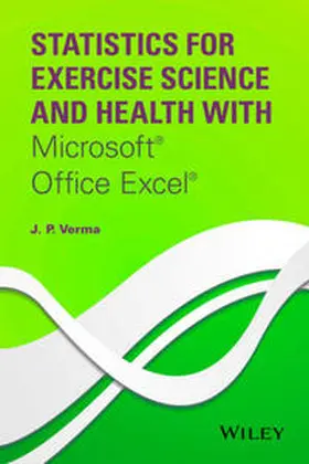 Verma |  Statistics for Exercise Science and Health with Microsoft Office Excel | eBook | Sack Fachmedien