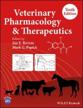 Riviere / Papich | Veterinary Pharmacology and Therapeutics | E-Book | sack.de