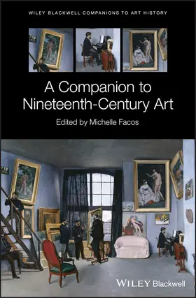 Facos |  A Companion to Nineteenth-Century Art | Buch |  Sack Fachmedien