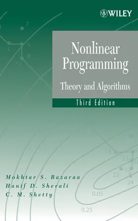 Bazaraa / Sherali / Shetty |  Nonlinear Programming | Buch |  Sack Fachmedien