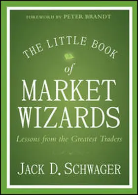 Schwager |  The Little Book of Market Wizards | eBook | Sack Fachmedien