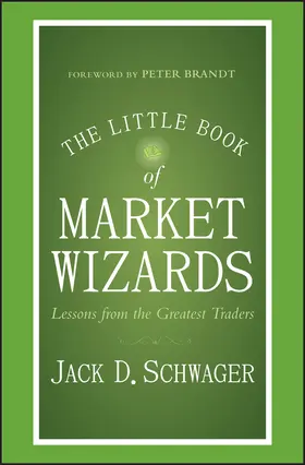 Schwager |  The Little Book of Market Wizards | Buch |  Sack Fachmedien