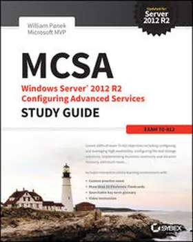 Panek |  MCSA Windows Server 2012 R2 Configuring Advanced Services Study Guide | eBook | Sack Fachmedien