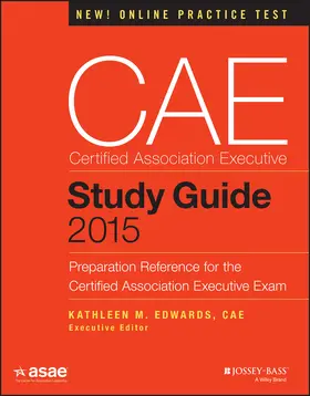 Edwards |  Cae Study Guide 2015 | Buch |  Sack Fachmedien