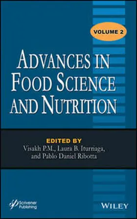 P. M. / Iturriaga / Ribotta | Advances in Food Science and Nutrition, Volume 2 | E-Book | sack.de