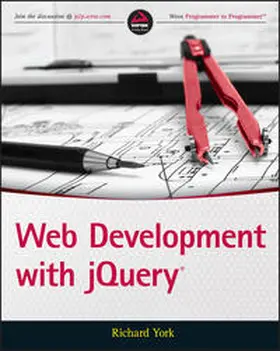 York |  Web Development with jQuery | eBook | Sack Fachmedien