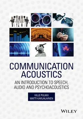 Pulkki / Karjalainen |  Communication Acoustics | Buch |  Sack Fachmedien