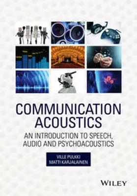 Pulkki / Karjalainen |  Communication Acoustics | eBook | Sack Fachmedien