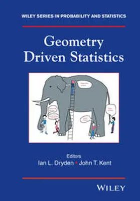 Dryden / Kent | Geometry Driven Statistics | E-Book | sack.de