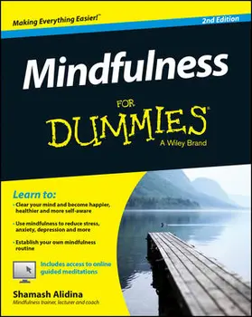 Alidina | Mindfulness For Dummies | Buch | 978-1-118-86818-8 | www2.sack.de