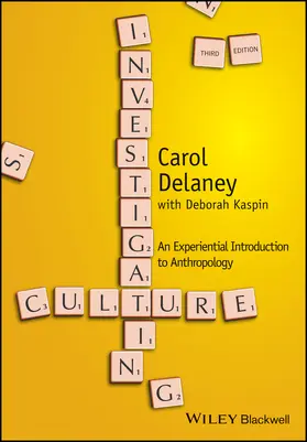 Delaney |  Investigating Culture | Buch |  Sack Fachmedien