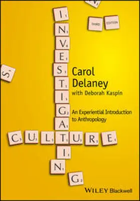 Delaney / Kaspin |  Investigating Culture | eBook | Sack Fachmedien