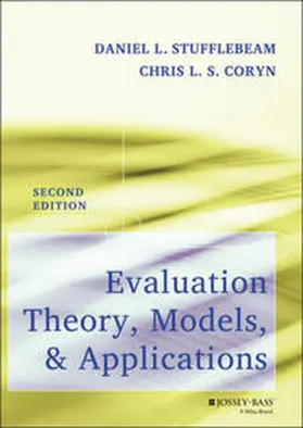 Stufflebeam / Coryn |  Evaluation Theory, Models, and Applications | eBook | Sack Fachmedien