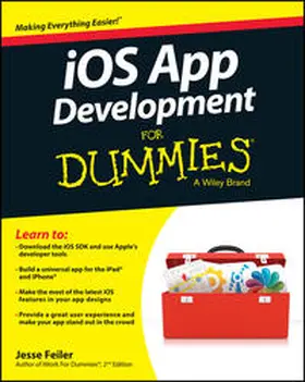 Feiler | iOS App Development For Dummies | E-Book | sack.de