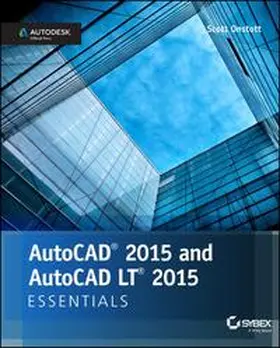 Onstott |  AutoCAD 2015 and AutoCAD LT 2015 Essentials | eBook | Sack Fachmedien