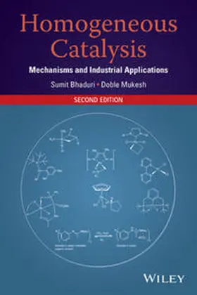 Bhaduri / Mukesh | Homogeneous Catalysis | E-Book | sack.de