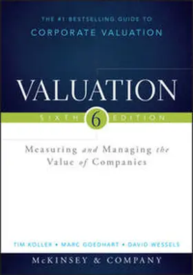 Koller / Goedhart / Wessels |  Valuation | eBook | Sack Fachmedien