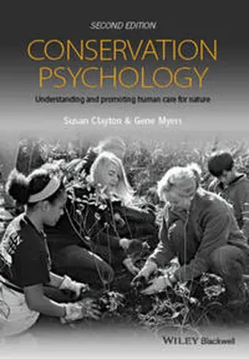 Clayton / Myers |  Conservation Psychology | eBook | Sack Fachmedien