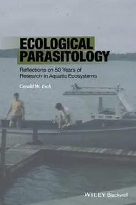 Esch |  Ecological Parasitology | eBook | Sack Fachmedien
