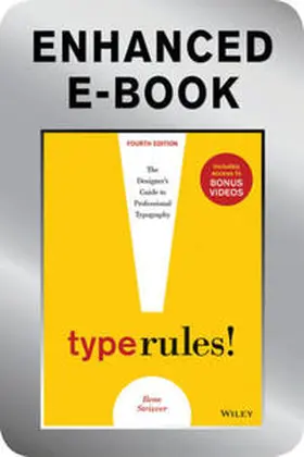 Strizver | Type Rules | E-Book | sack.de