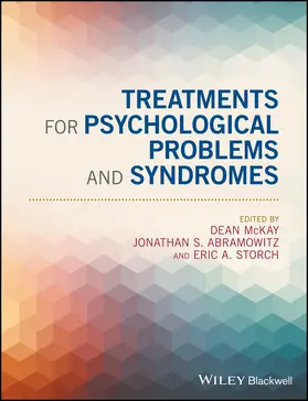 McKay / Storch / Abramowitz |  Treatments for Psychological Problems and Syndromes | Buch |  Sack Fachmedien