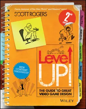 Rogers |  Level Up! The Guide to Great Video Game Design | Buch |  Sack Fachmedien
