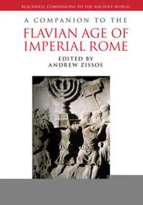 Zissos | A Companion to the Flavian Age of Imperial Rome | E-Book | sack.de
