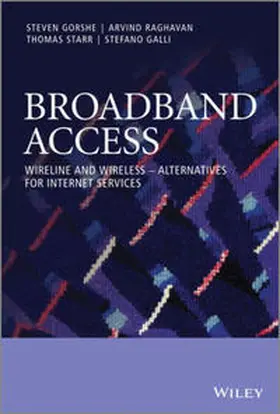 Gorshe / Raghavan / Starr |  Broadband Access | eBook | Sack Fachmedien