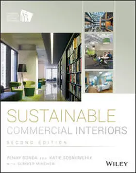 Bonda / Sosnowchik | Sustainable Commercial Interiors | E-Book | www2.sack.de