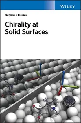 Jenkins | Chirality at Solid Surfaces | E-Book | www2.sack.de