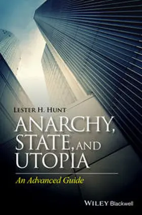 Hunt | Anarchy, State, and Utopia | E-Book | sack.de