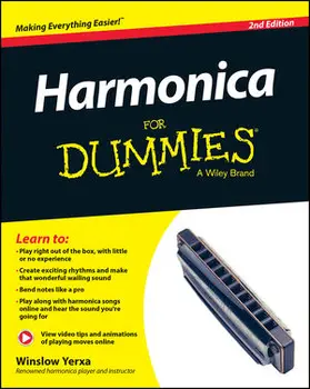 Yerxa |  Harmonica For Dummies | Buch |  Sack Fachmedien