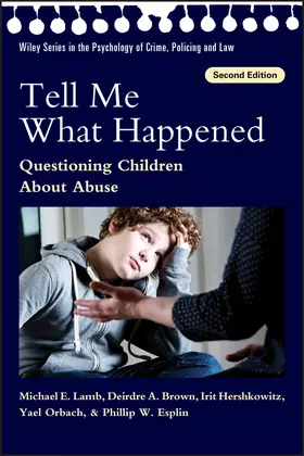 Brown / Lamb / Hershkowitz |  Tell Me What Happened | Buch |  Sack Fachmedien