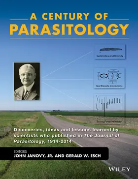 Janovy / Esch |  A Century of Parasitology | Buch |  Sack Fachmedien