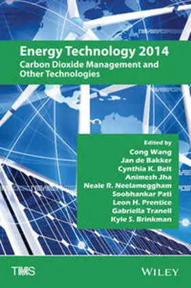 Wang / de Bakker / Belt |  Energy Technology 2014 | eBook | Sack Fachmedien