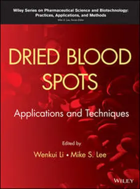 Li / Lee |  Dried Blood Spots | eBook | Sack Fachmedien
