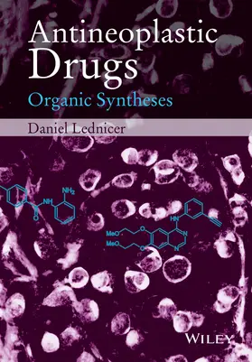 Lednicer |  Antineoplastic Drugs | Buch |  Sack Fachmedien
