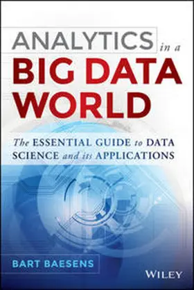 Baesens |  Analytics in a Big Data World | eBook | Sack Fachmedien