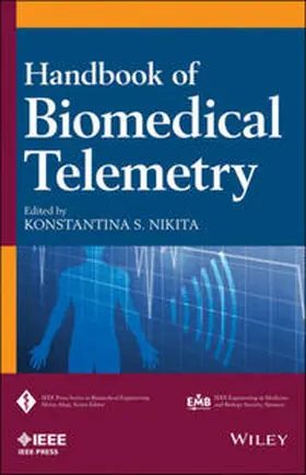 Nikita |  Handbook of Biomedical Telemetry | eBook | Sack Fachmedien