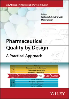 Schlindwein / Gibson |  Pharmaceutical Quality by Design | Buch |  Sack Fachmedien