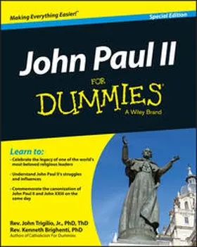 Trigilio / Brighenti / Toborowsky |  John Paul II For Dummies, Special Edition | eBook | Sack Fachmedien