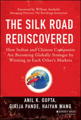 Gupta / Pande / Wang |  The Silk Road Rediscovered | eBook | Sack Fachmedien
