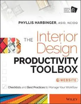 Harbinger | The Interior Design Productivity Toolbox | E-Book | sack.de