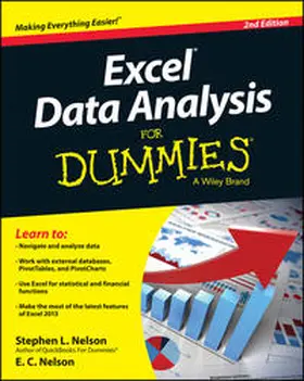 Nelson |  Excel Data Analysis For Dummies | eBook | Sack Fachmedien