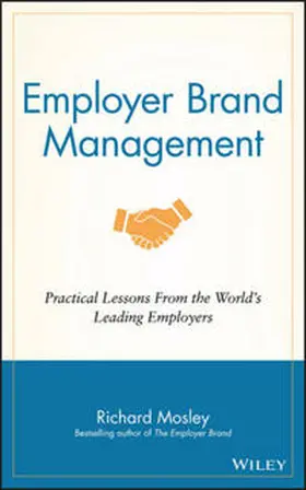 Mosley |  Employer Brand Management | eBook | Sack Fachmedien