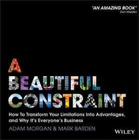 Morgan / Barden |  A Beautiful Constraint | Buch |  Sack Fachmedien