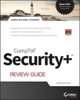 Stewart | CompTIA Security+ Review Guide | Buch | 978-1-118-90137-3 | sack.de