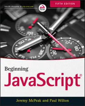 Mcpeak | Beginning JavaScript | E-Book | www2.sack.de