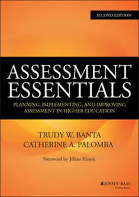 Banta / Palomba |  Assessment Essentials | eBook | Sack Fachmedien